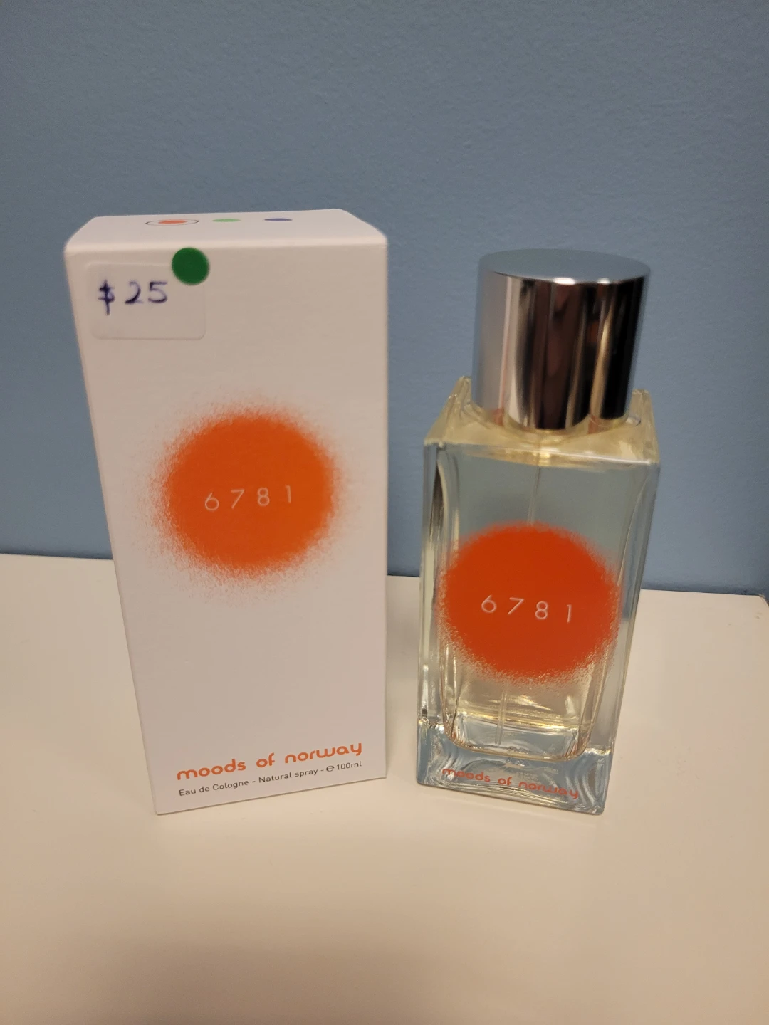 MOODS OF NORWAY Fragrances (Womens & Mens) - NEW!!!