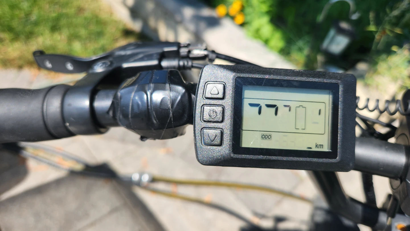 Swift v.x. ebike. - photo 5