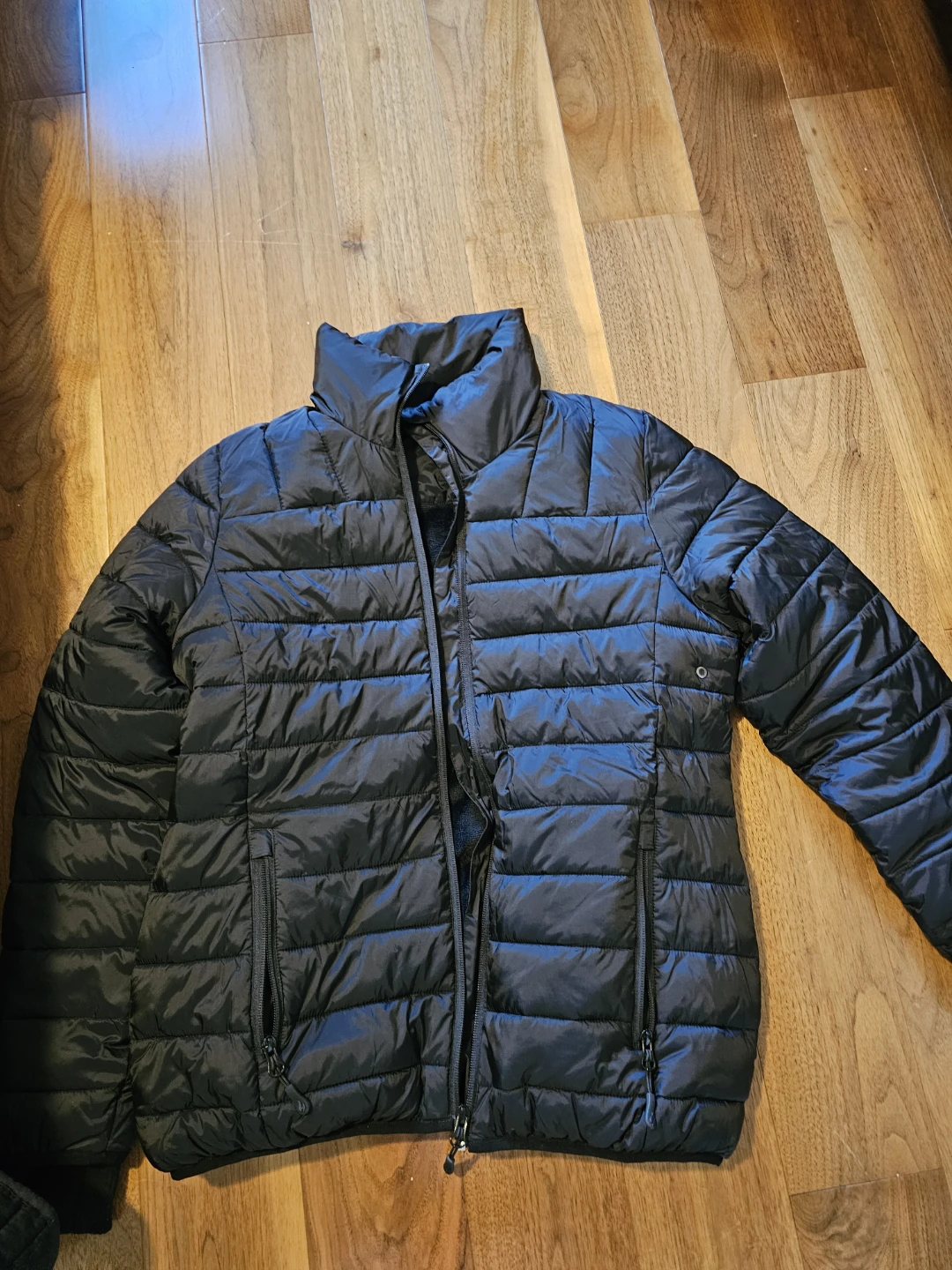 Heat Holders Puffer Jacket