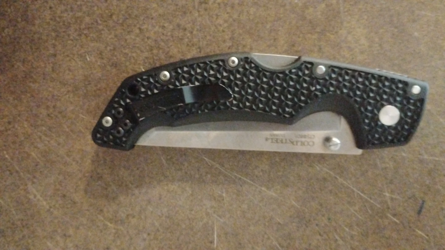 Folding Knife ColdSteel - photo 2