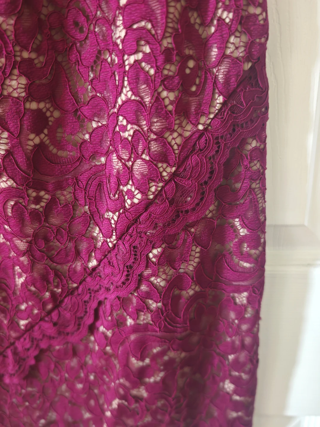 Lauren Ralph Lauren Lace Dress Size 6 - photo 3