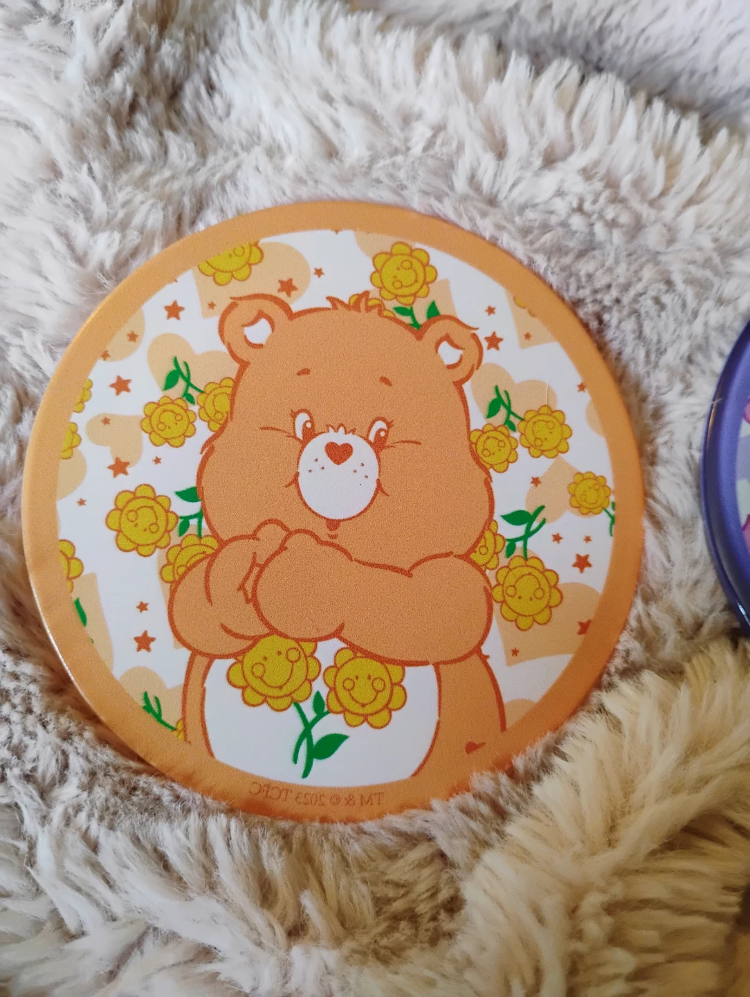 Care Bear Coasters - photo 2