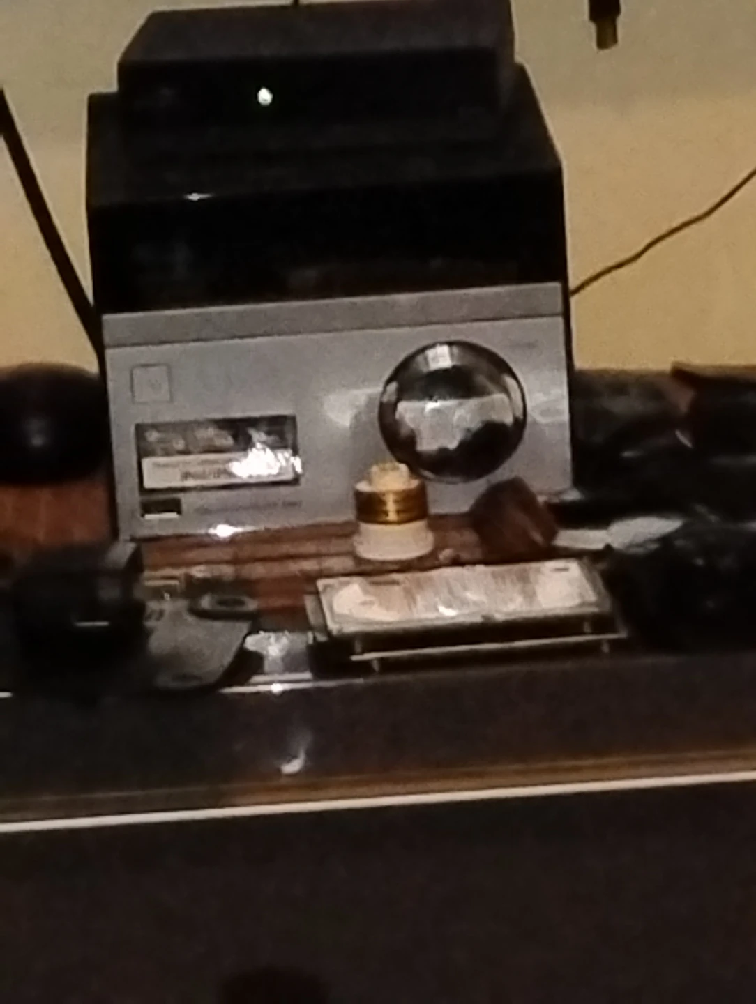 Sony Stereo