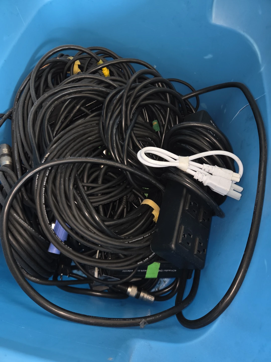DJ accessories