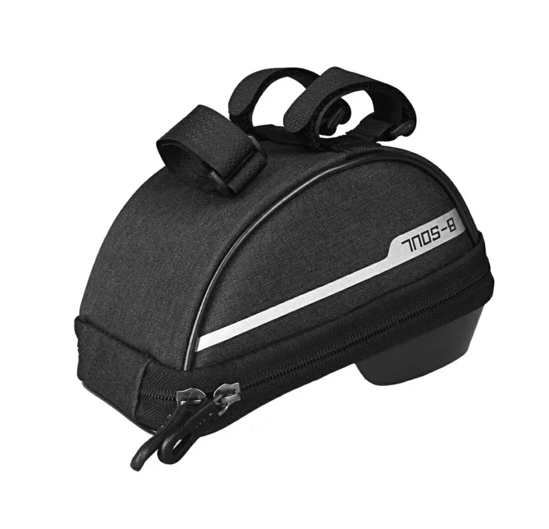 B-SOUL Bike Handlebar Bag with Phone Mount - photo 3