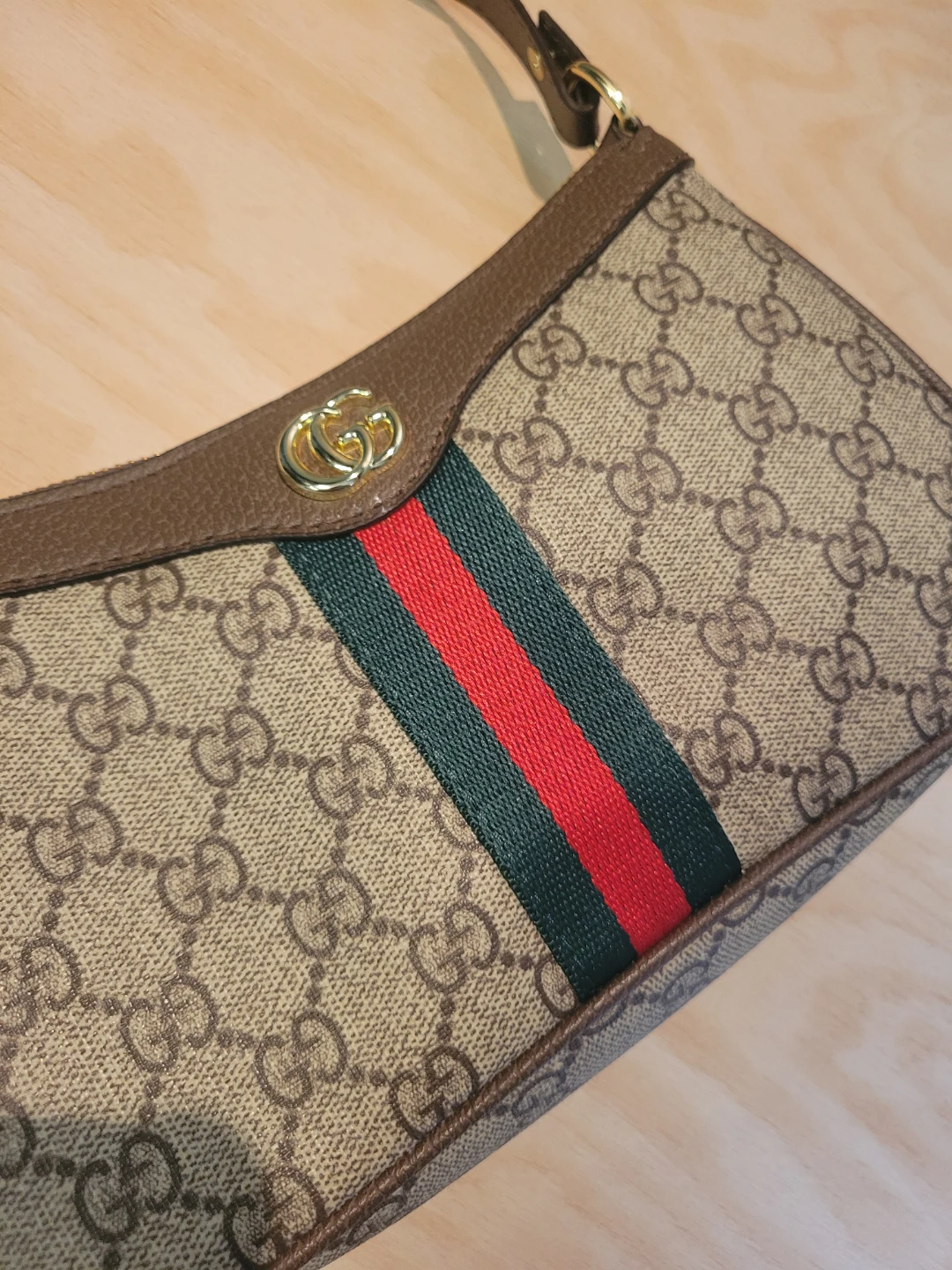 Gucci Ophidia GG Small Shoulder Bag - photo 2