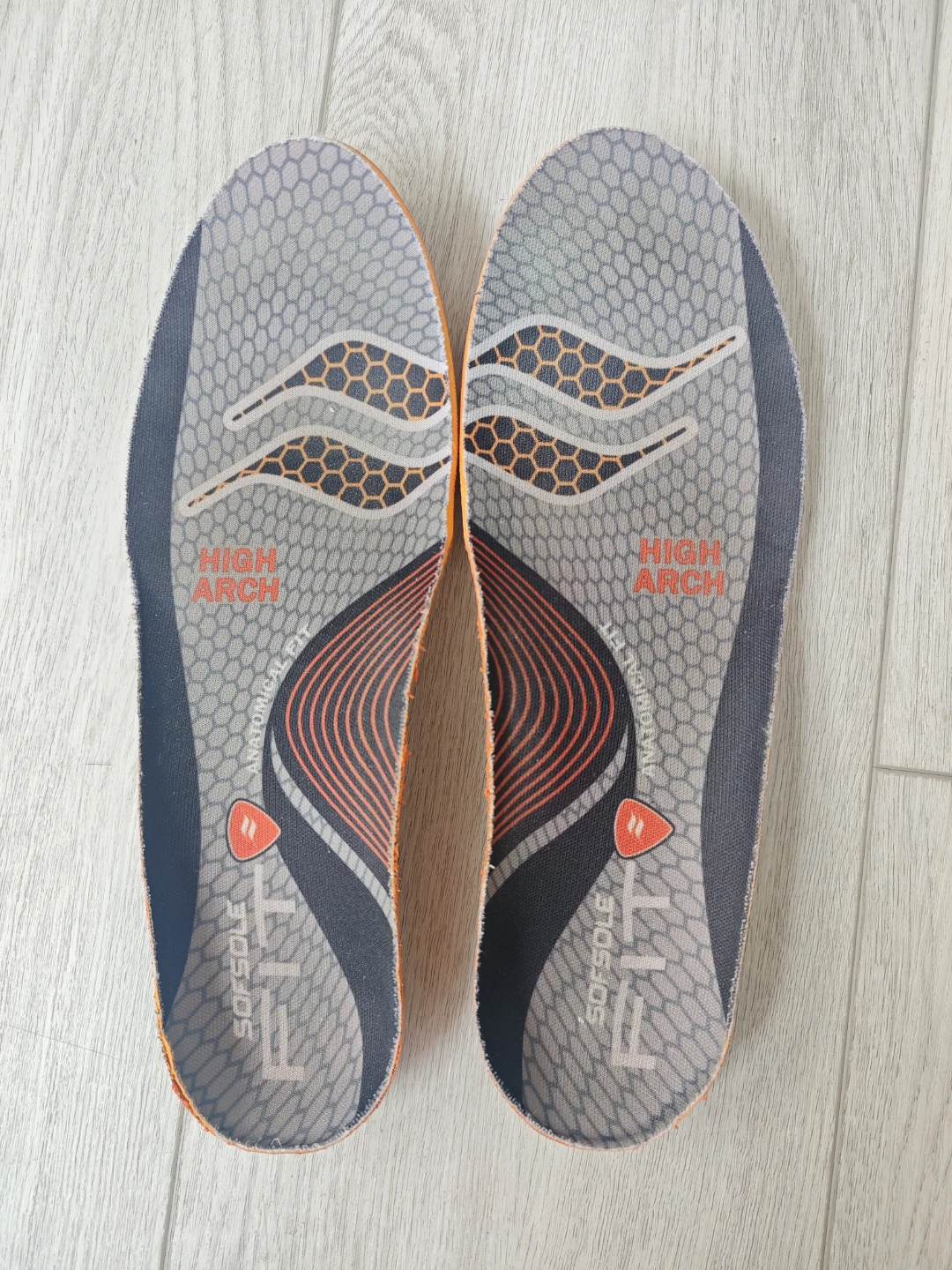 SOFSOLE FIT High Arch Insoles