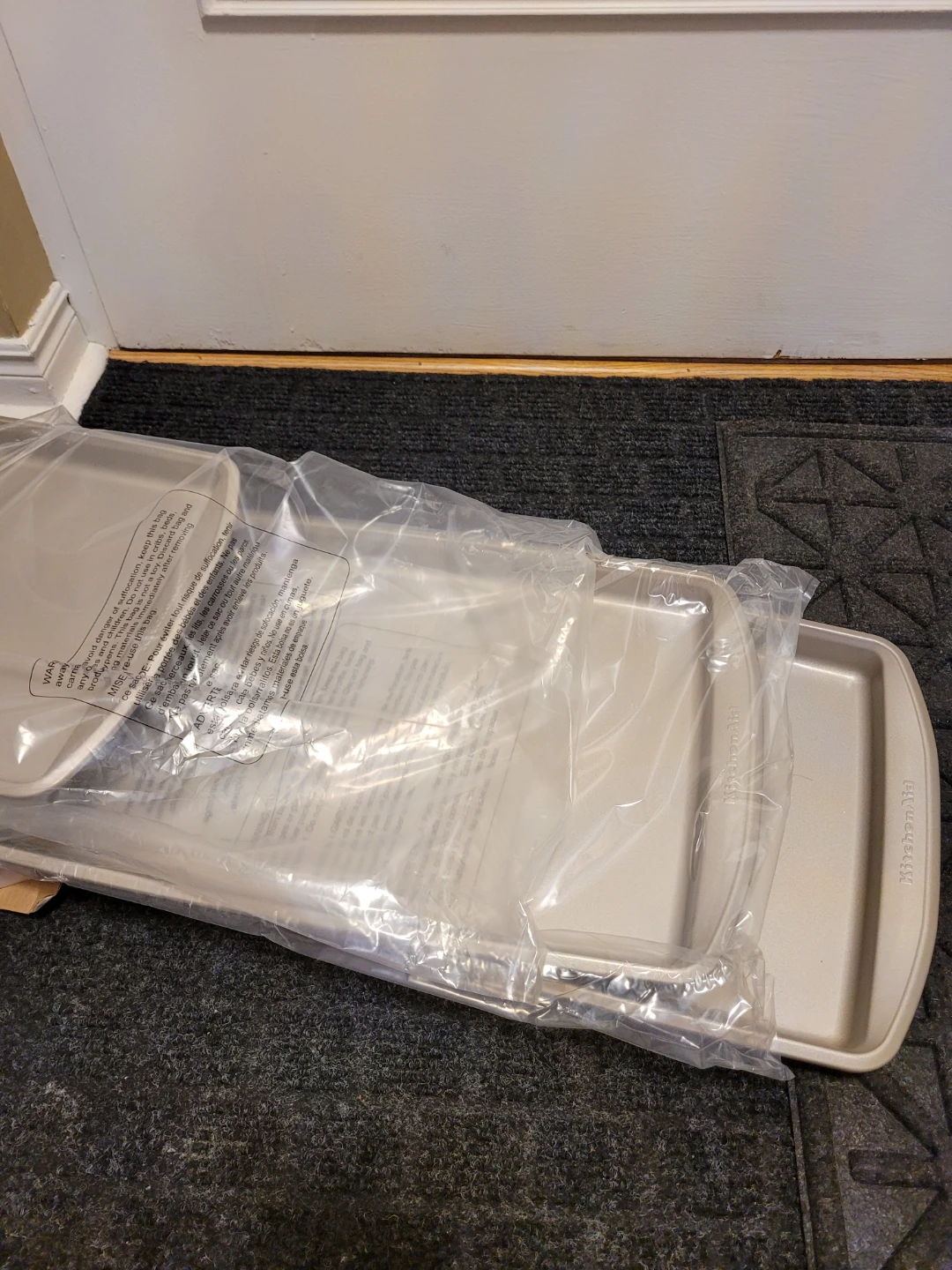 KitchenAid 3-Piece 11" x 17" Cookie Pan Set - photo 2