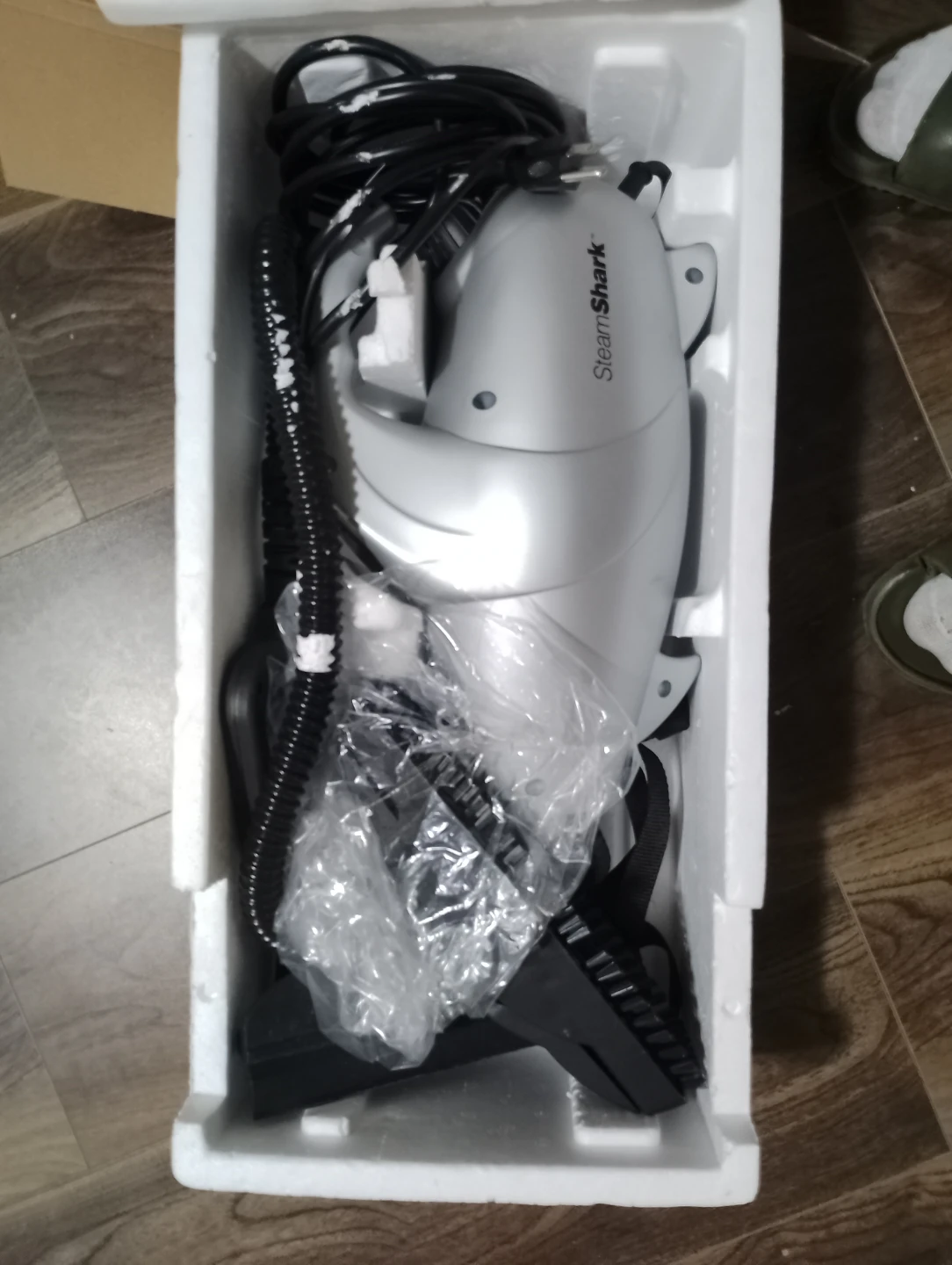 SteamShark EURO-PRO X Multi-Purpose Steam Cleaner - photo 4