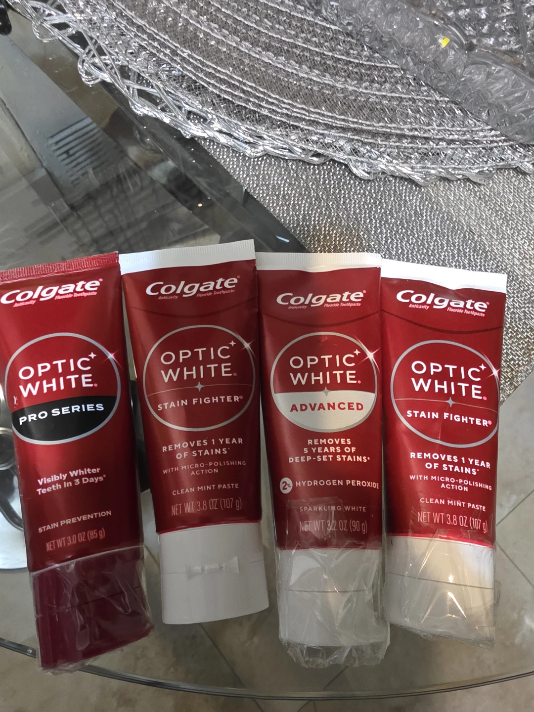 COLGATE ,Take all 4