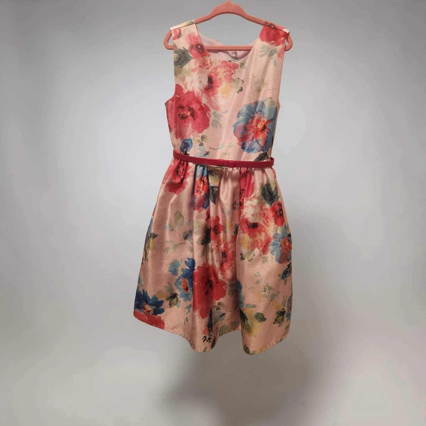 Girls' Floral and Mint Dresses age 4_5 - photo 2