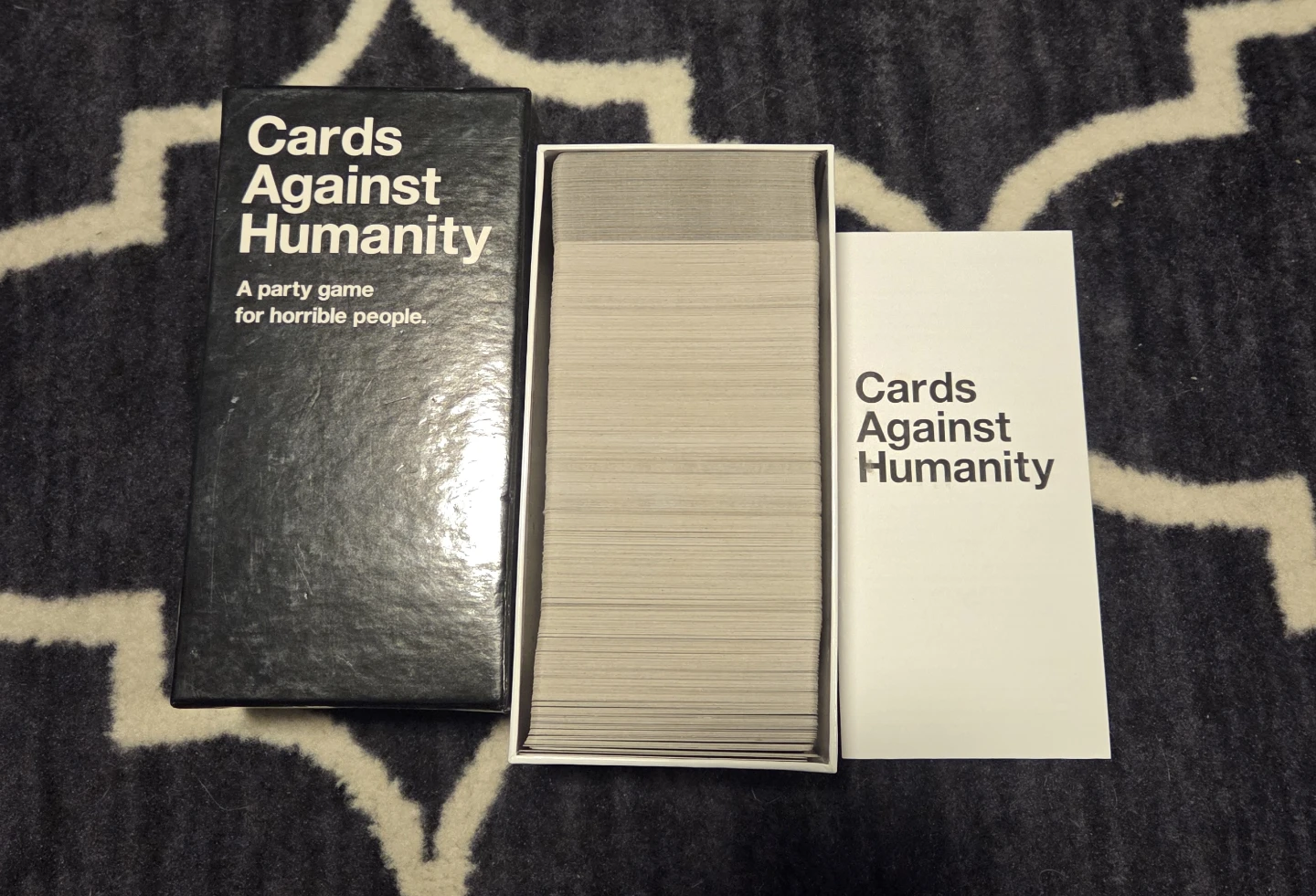 Cards Against Humanity Party Game