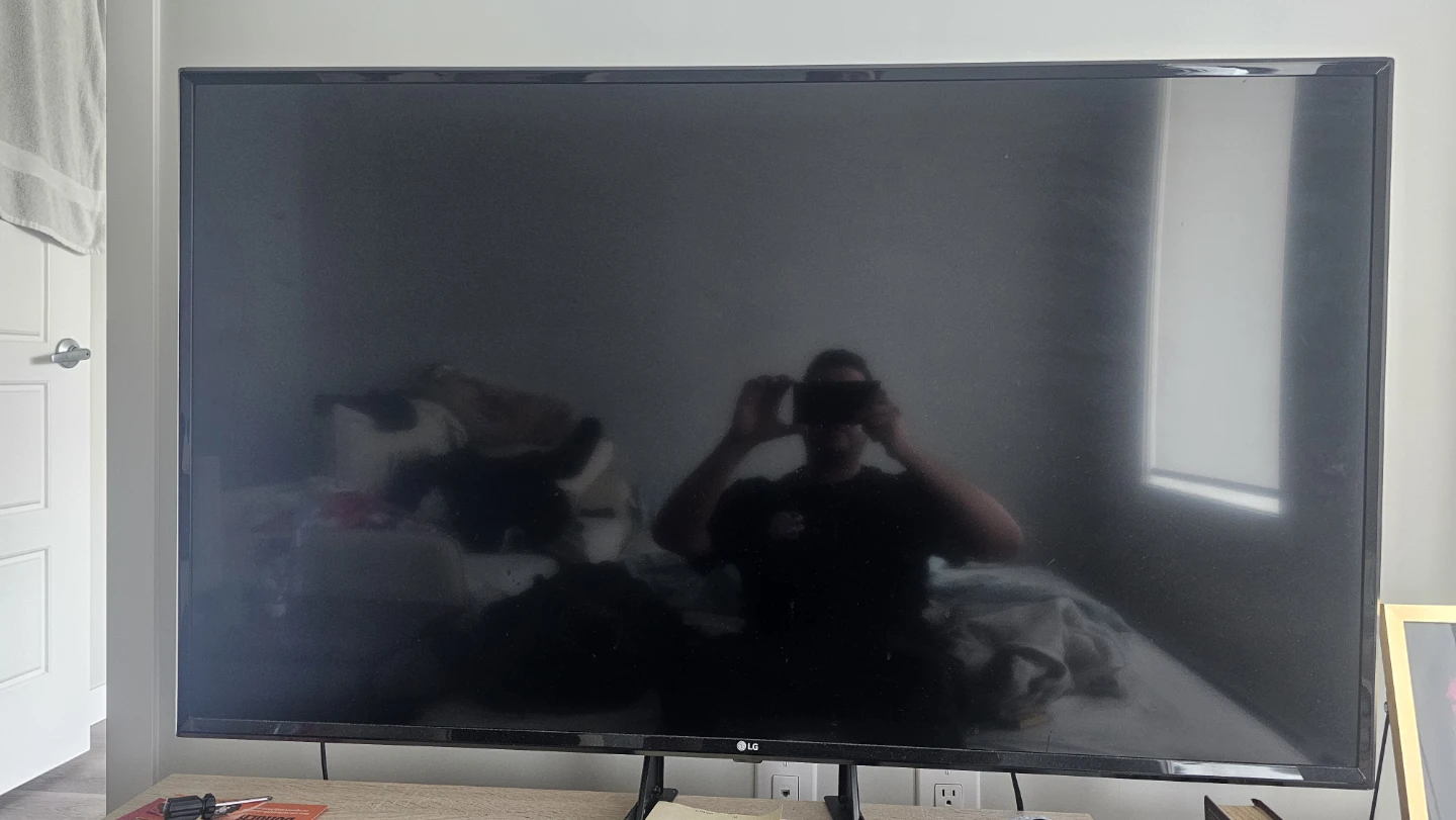 LG Television 50 Smart TV