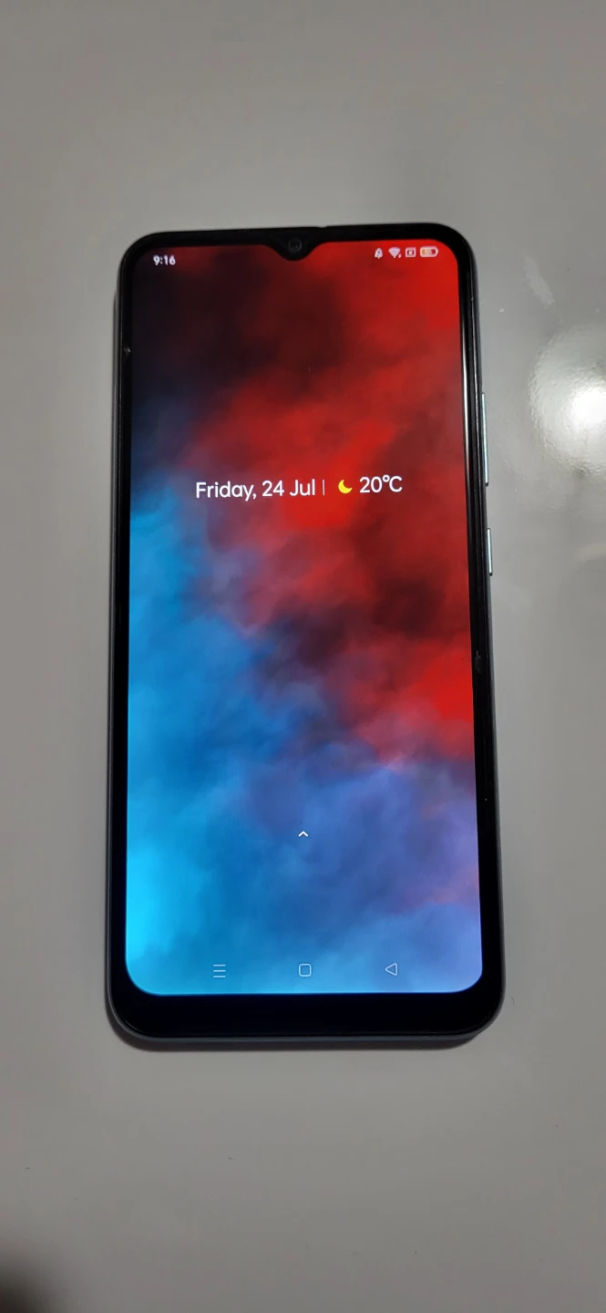 NEED GONE/ Realme C21 - Like New + Free Cover | Unlocked - photo 2