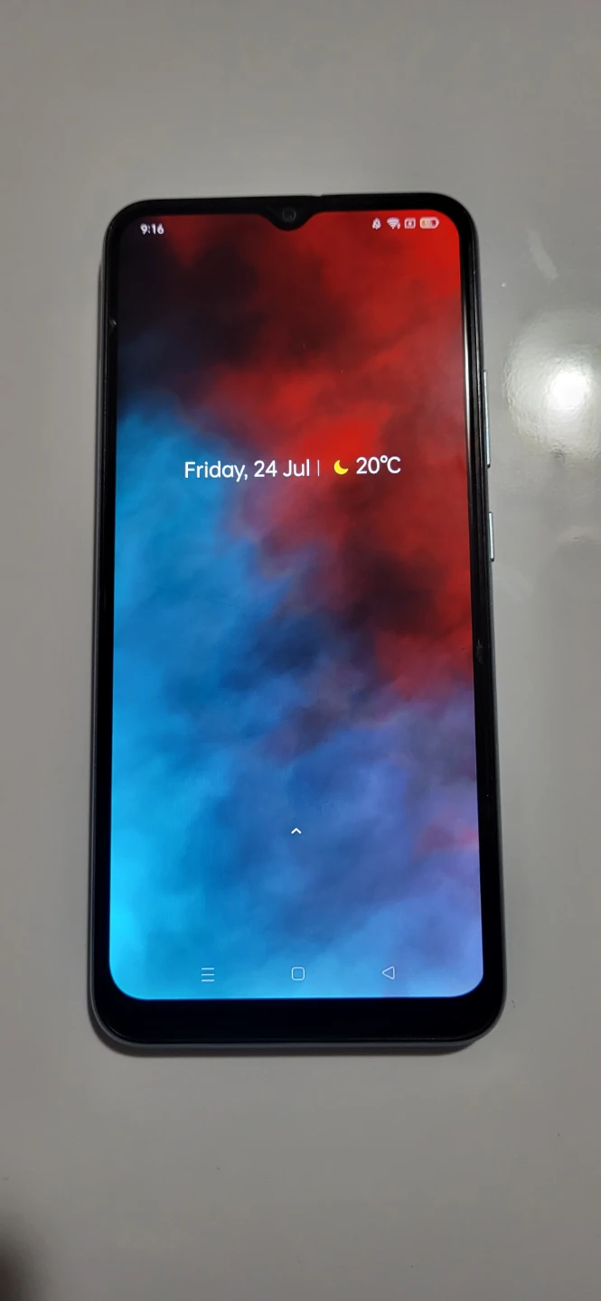 NEED GONE/ Realme C21 - Like New + Free Cover | Unlocked - photo 3