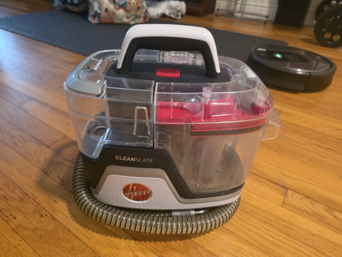 Hoover CleanSlate Portable Carpet Cleaner FH14020