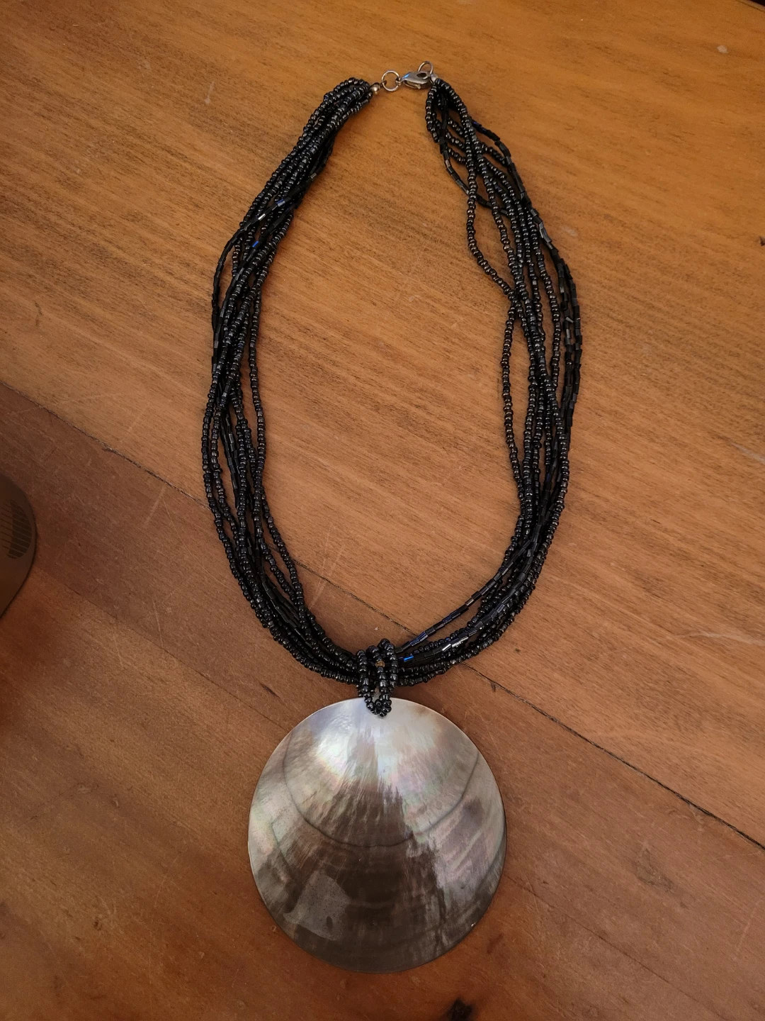 Women's Shell Necklace