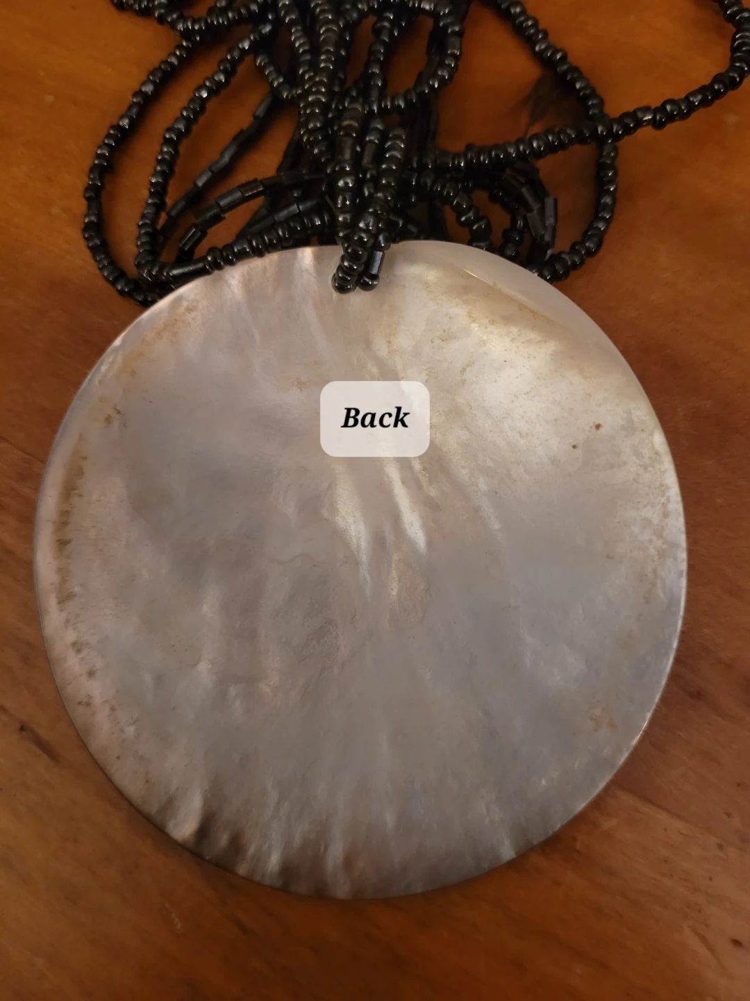 Women's Shell Necklace - photo 3