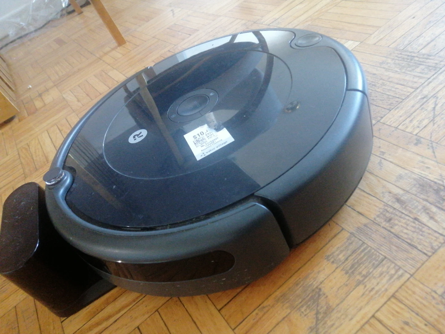 iRobot Roomba 650 Robot Vacuum - photo 2