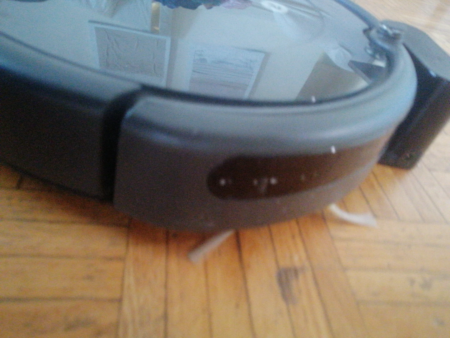 iRobot Roomba 650 Robot Vacuum - photo 3