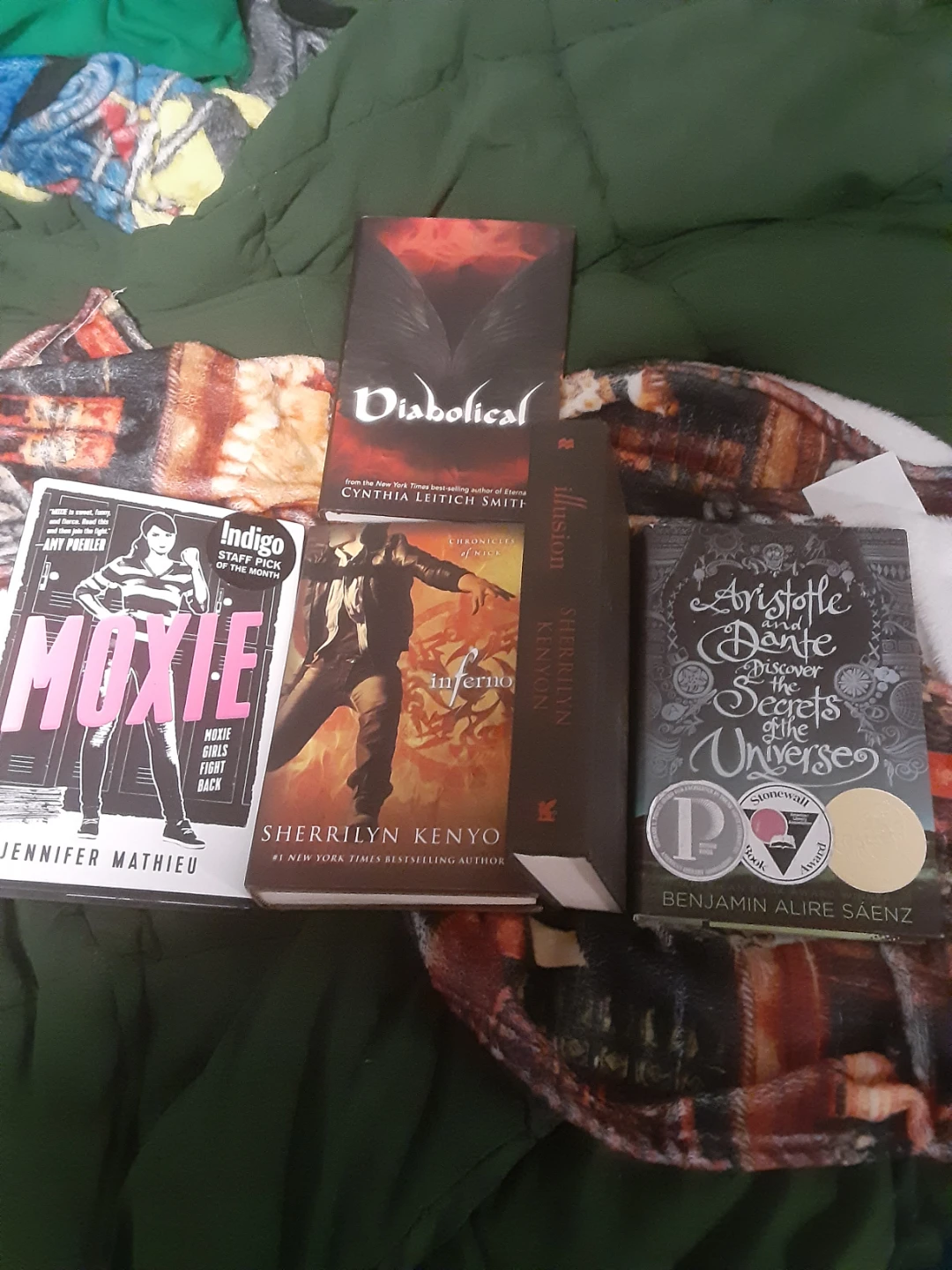 Young adult& Teen books,(read description) - photo 2