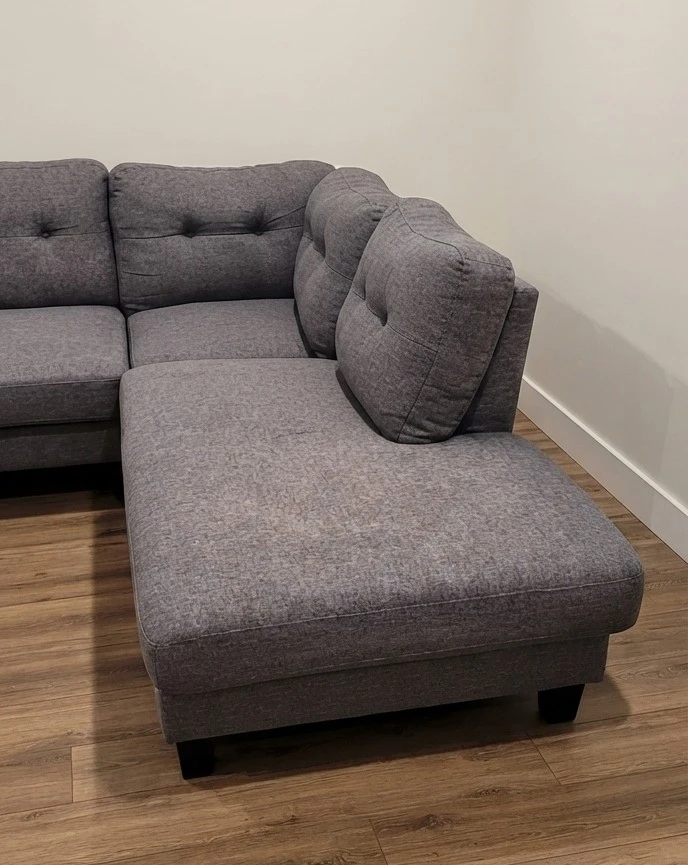 Delivery Available - Sectional Couch - photo 2