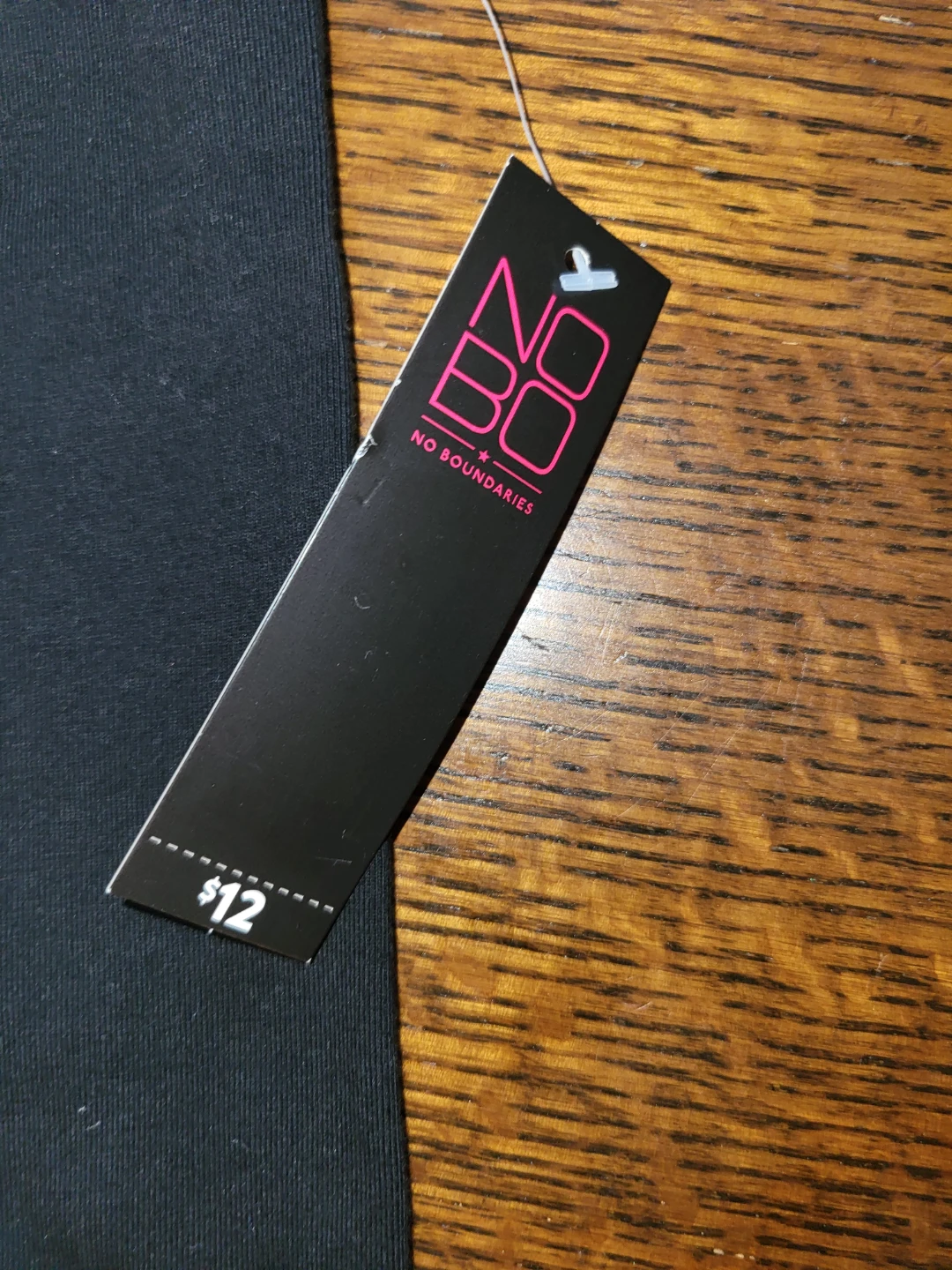 No Boundaries Black Flare Leggings - photo 3
