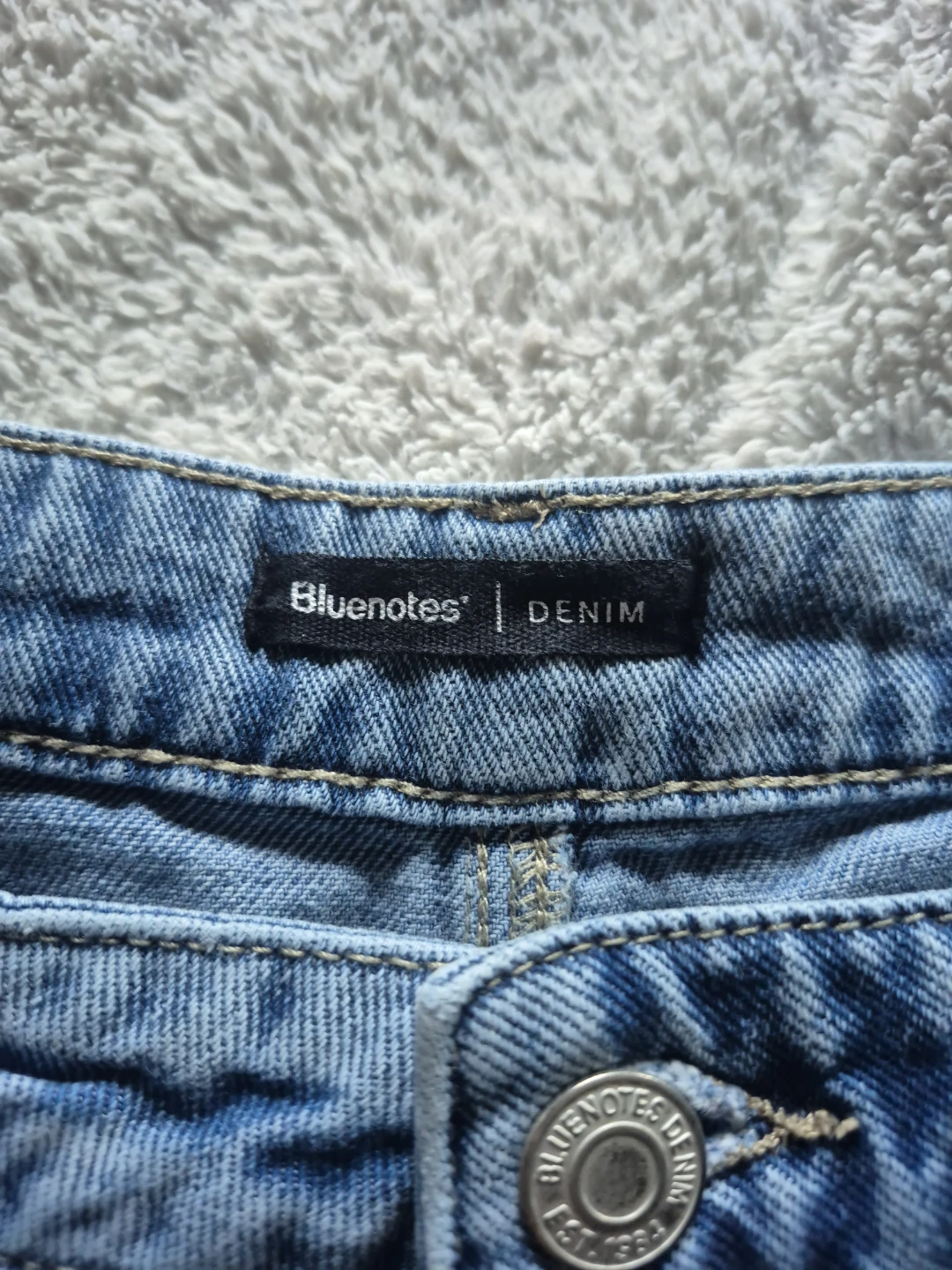 Bluenotes Ripped Denim Jeans - photo 3