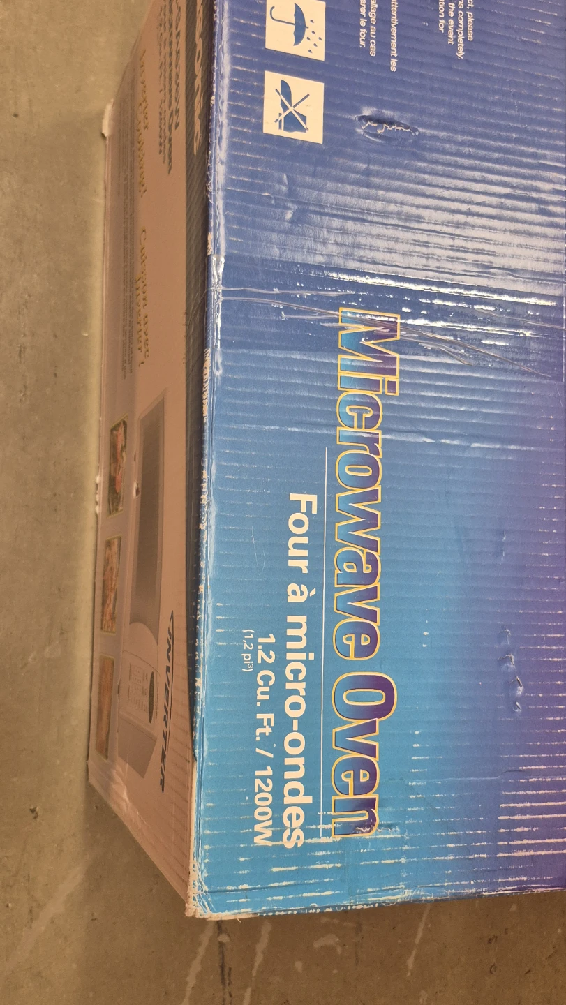 Panasonic NN-SA636W Microwave Oven - photo 3