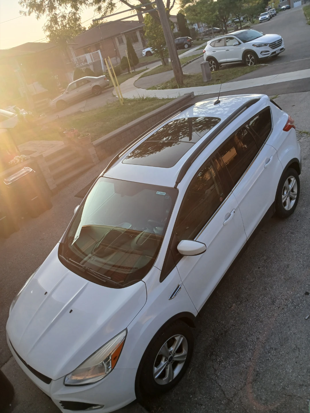 Ford escape 2014 Eco boost SL AWD