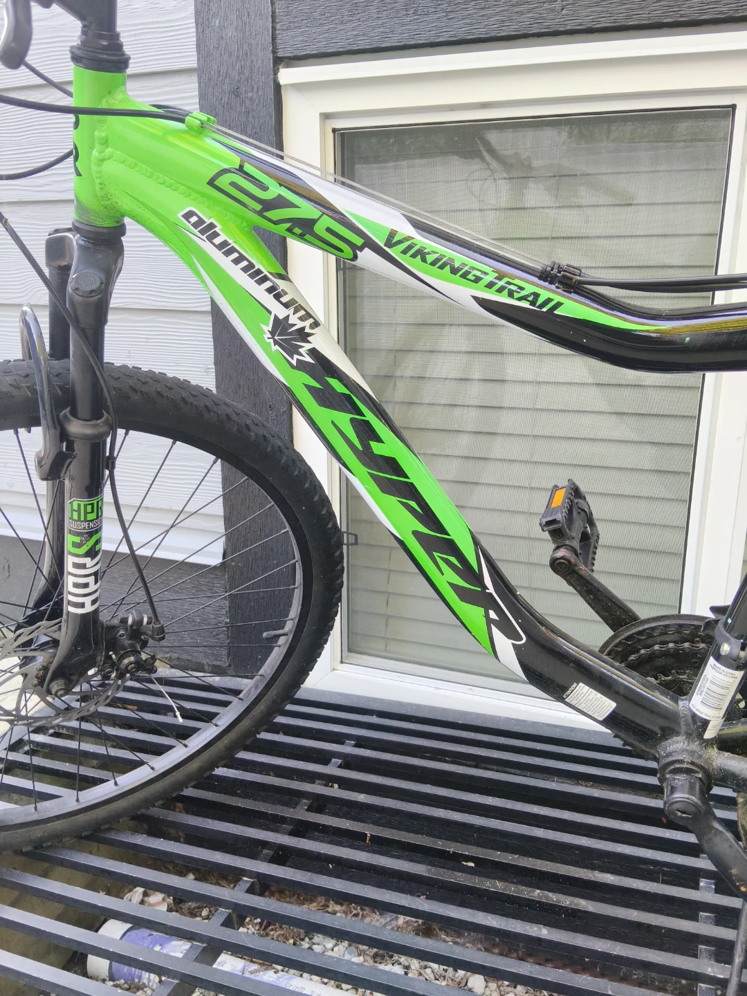 Viking Trail Mountain Bike - photo 5