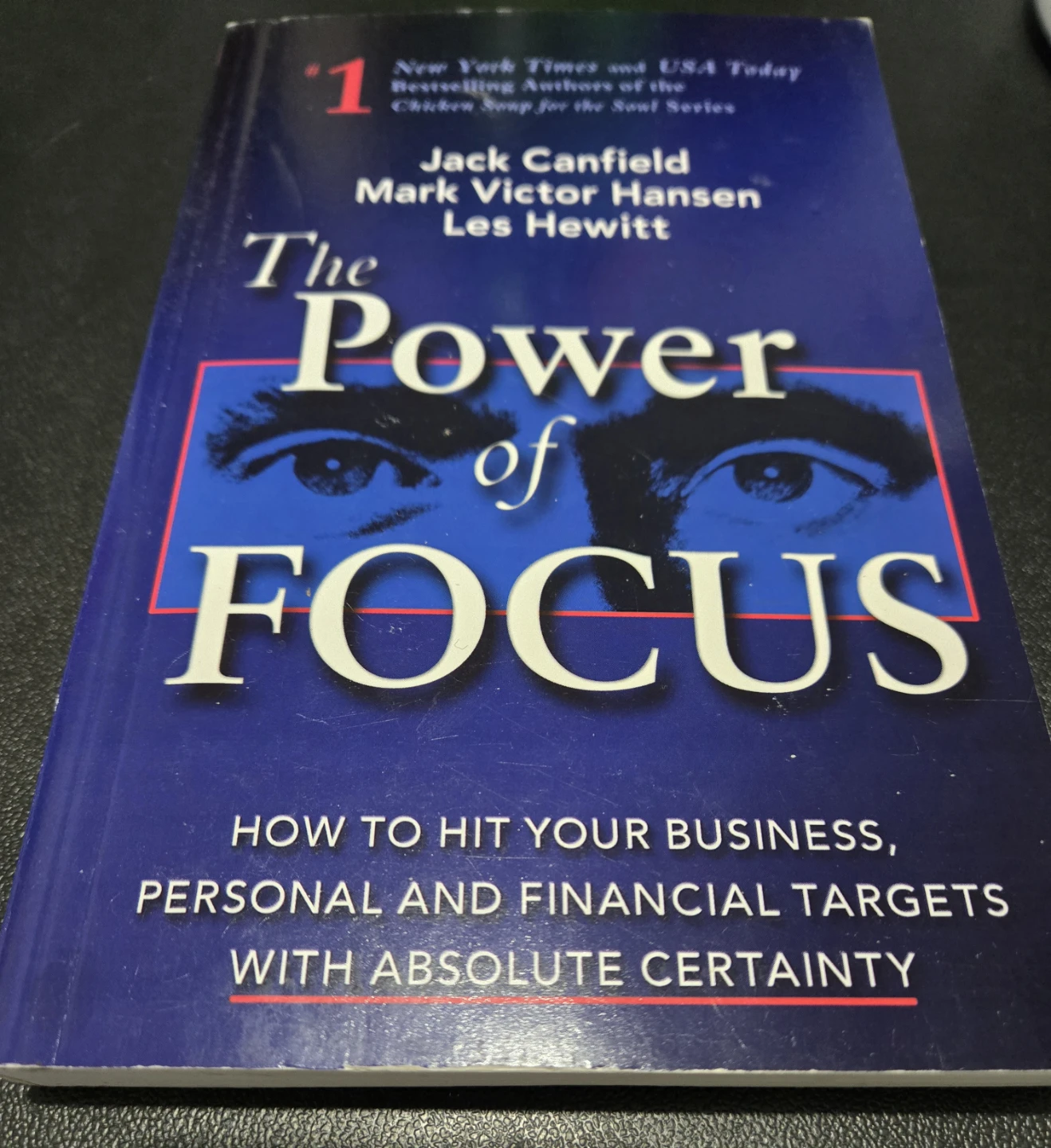 The power of focus