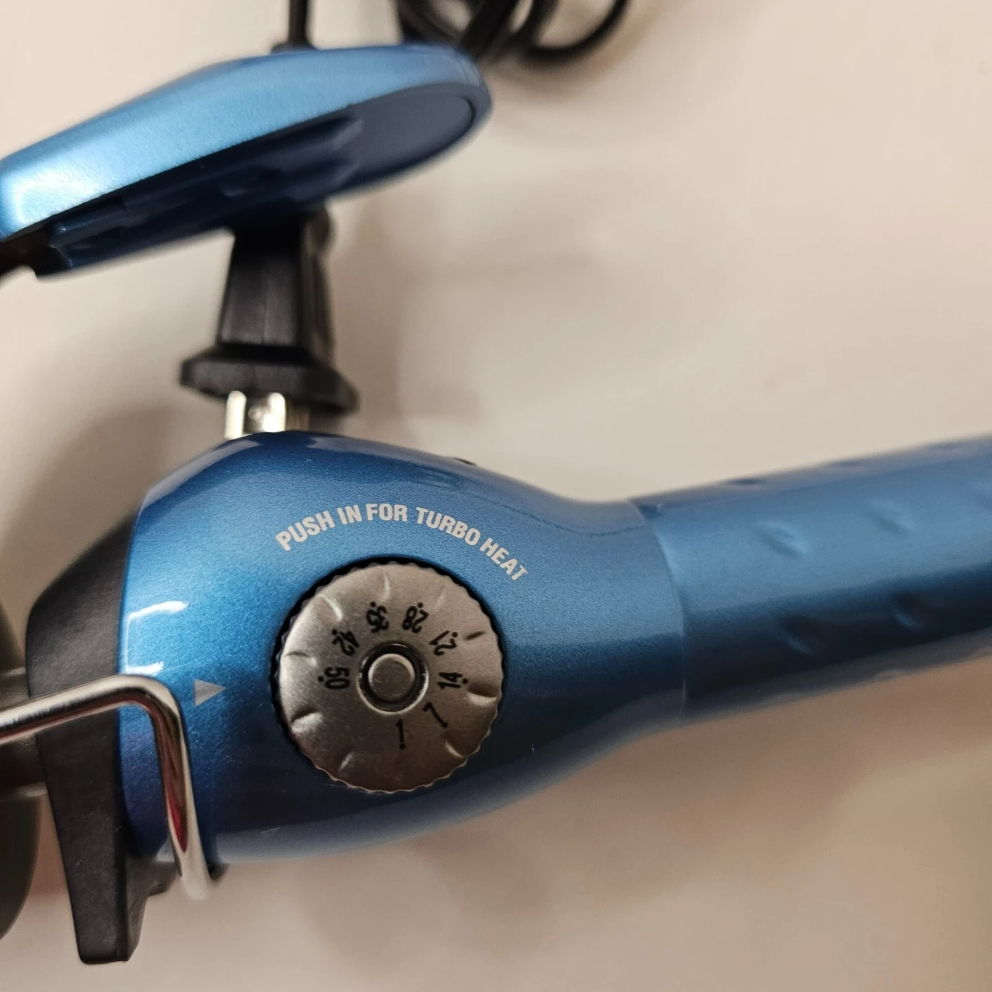 Babyliss Pro Nano Titanium Curling Iron - photo 2