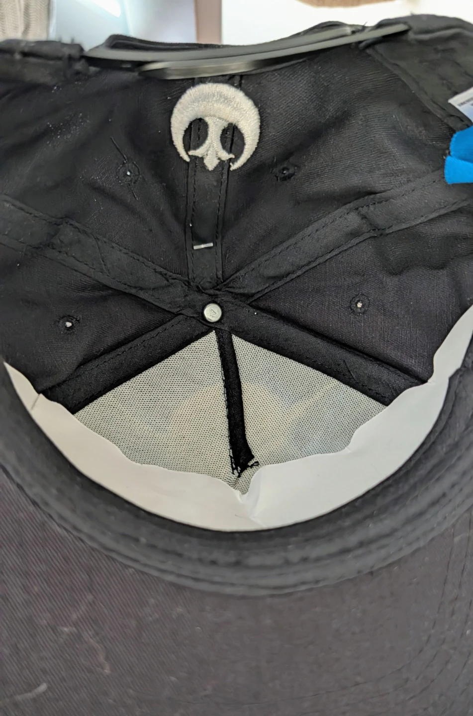 Brand New with Tags Star Wars Yoda & Stormtrooper Baseball Cap - photo 4