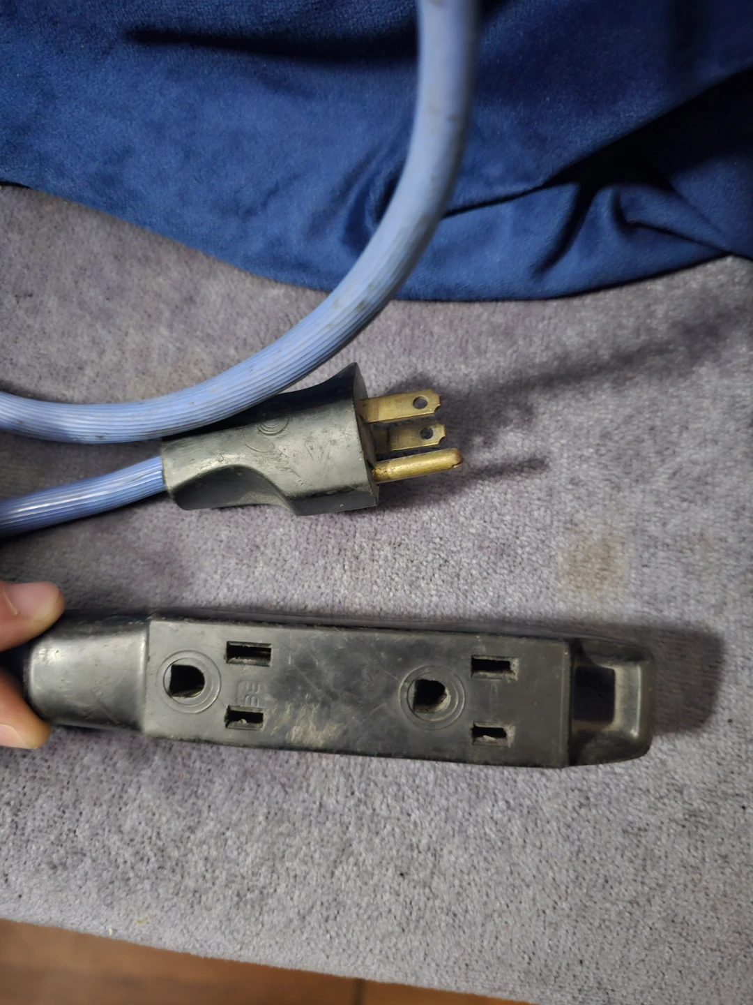 Noma Power Bar Extension Cord