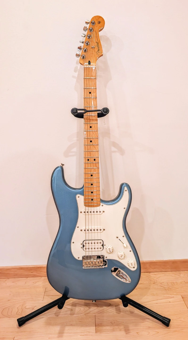 Fender Stratocaster