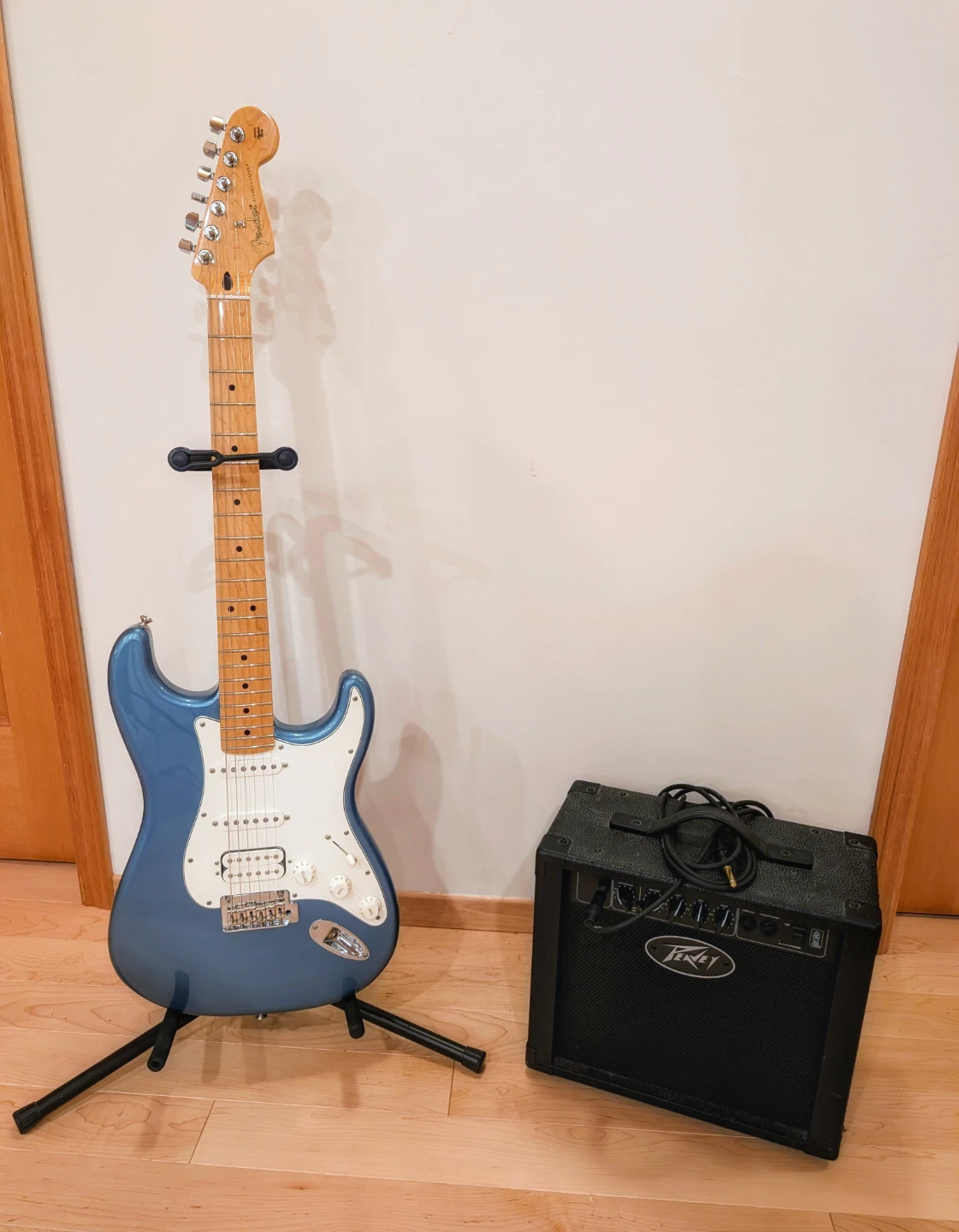 Fender Stratocaster - photo 3