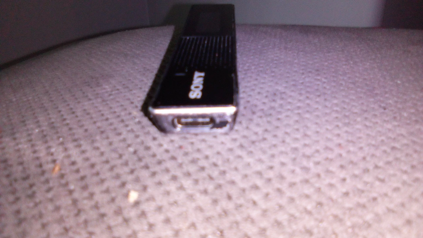 Sony ICD-TX660 Digital Voice Recorder - photo 4