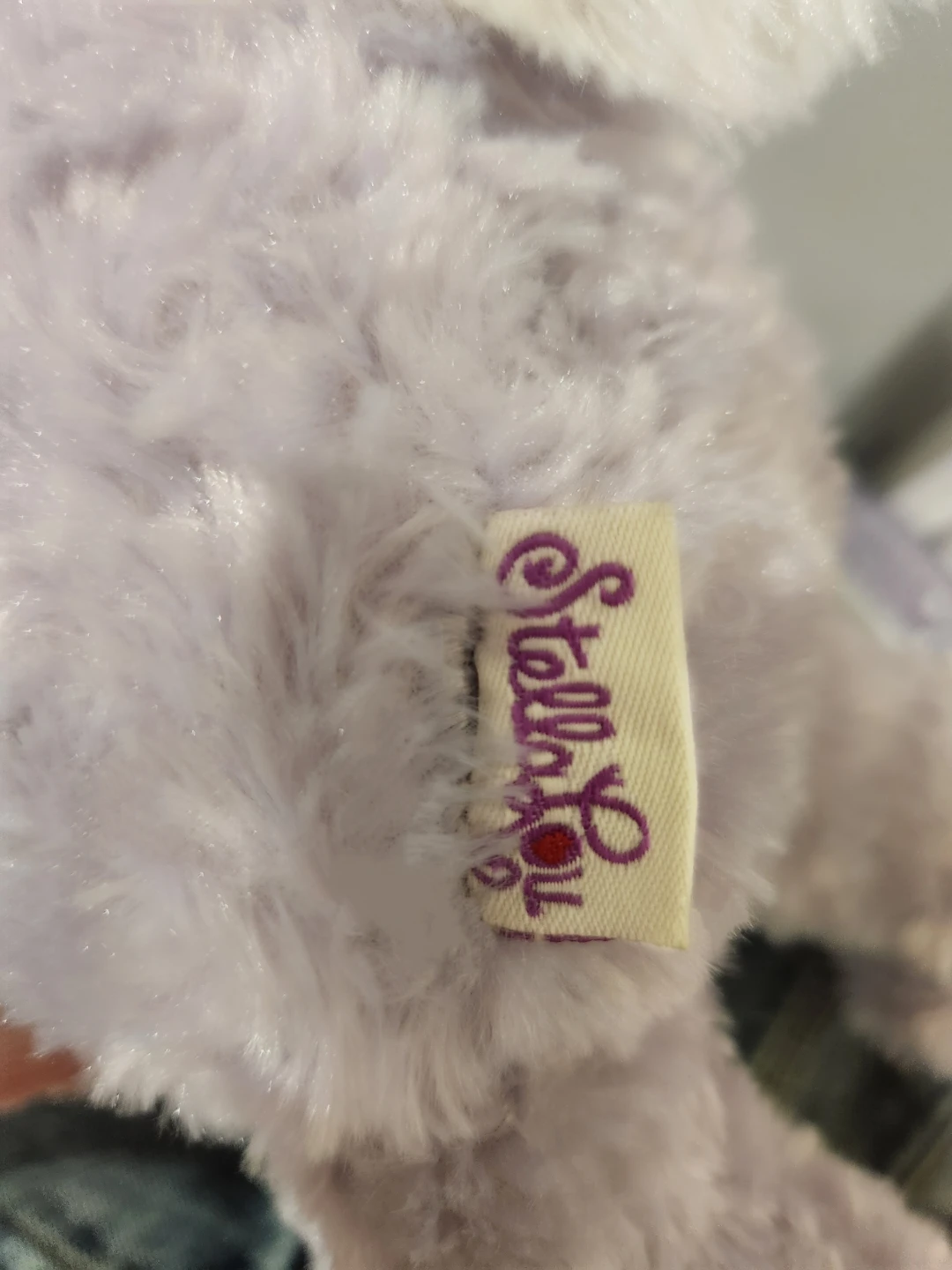 Tokyo Disneyland Stella Lou Plush Toy S - photo 3