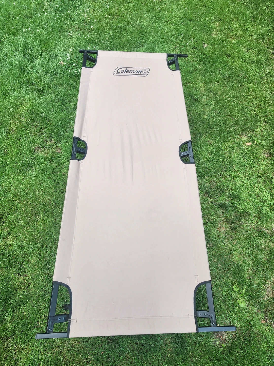 Coleman Camping Cot - Extra Wide - photo 4