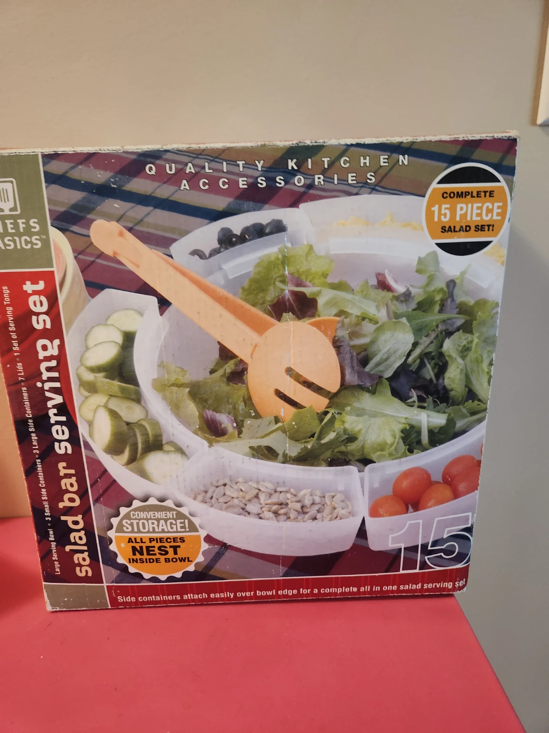 Salad bar bowl - photo 2