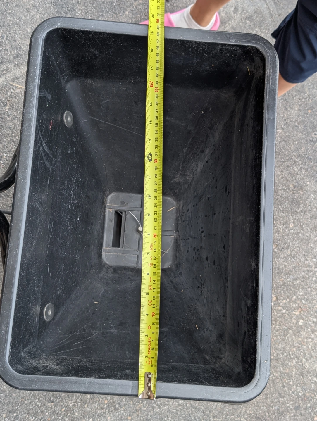 LawnMaster Spreader Cart - photo 2
