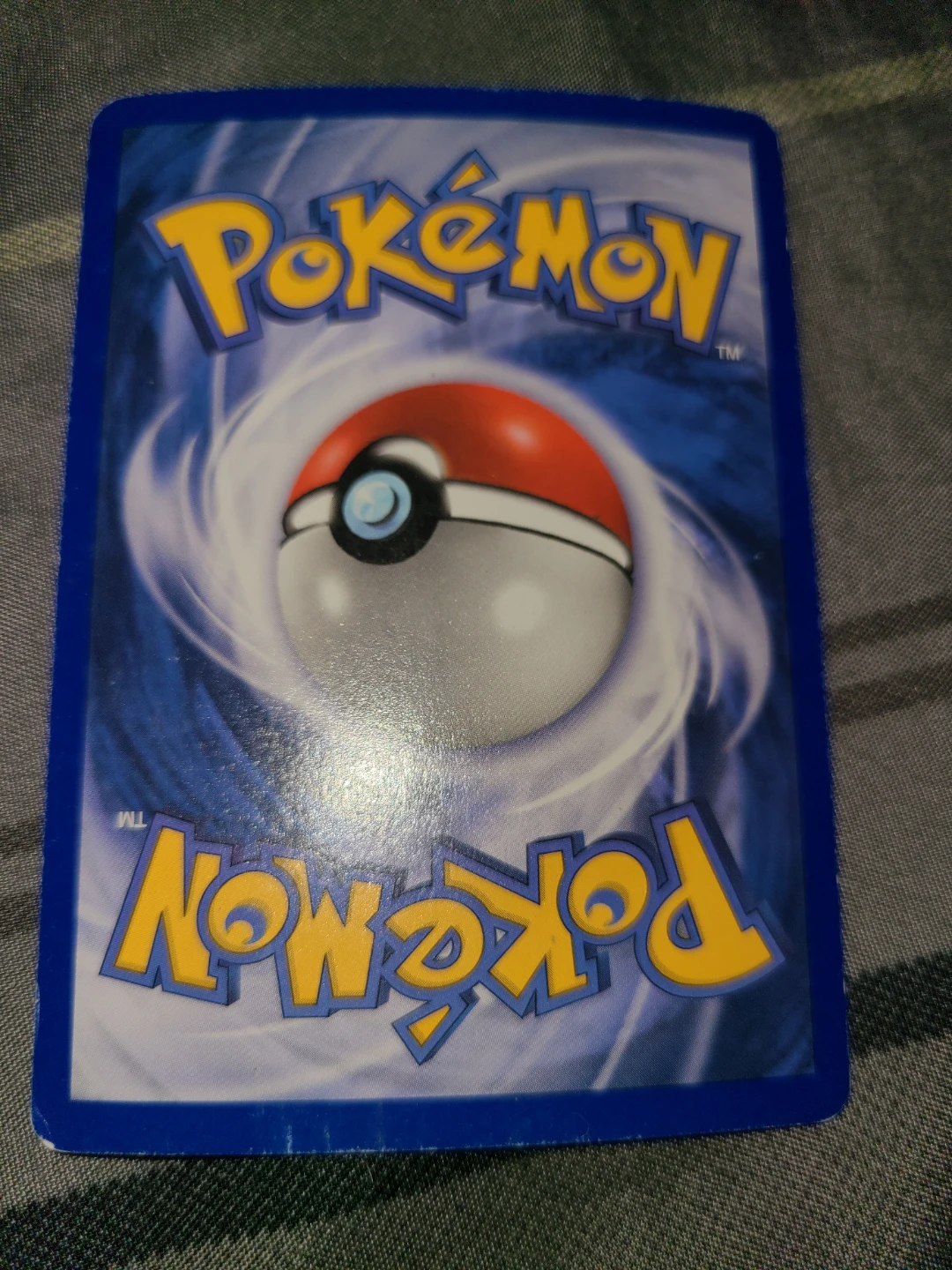 Pokemon Trading Card