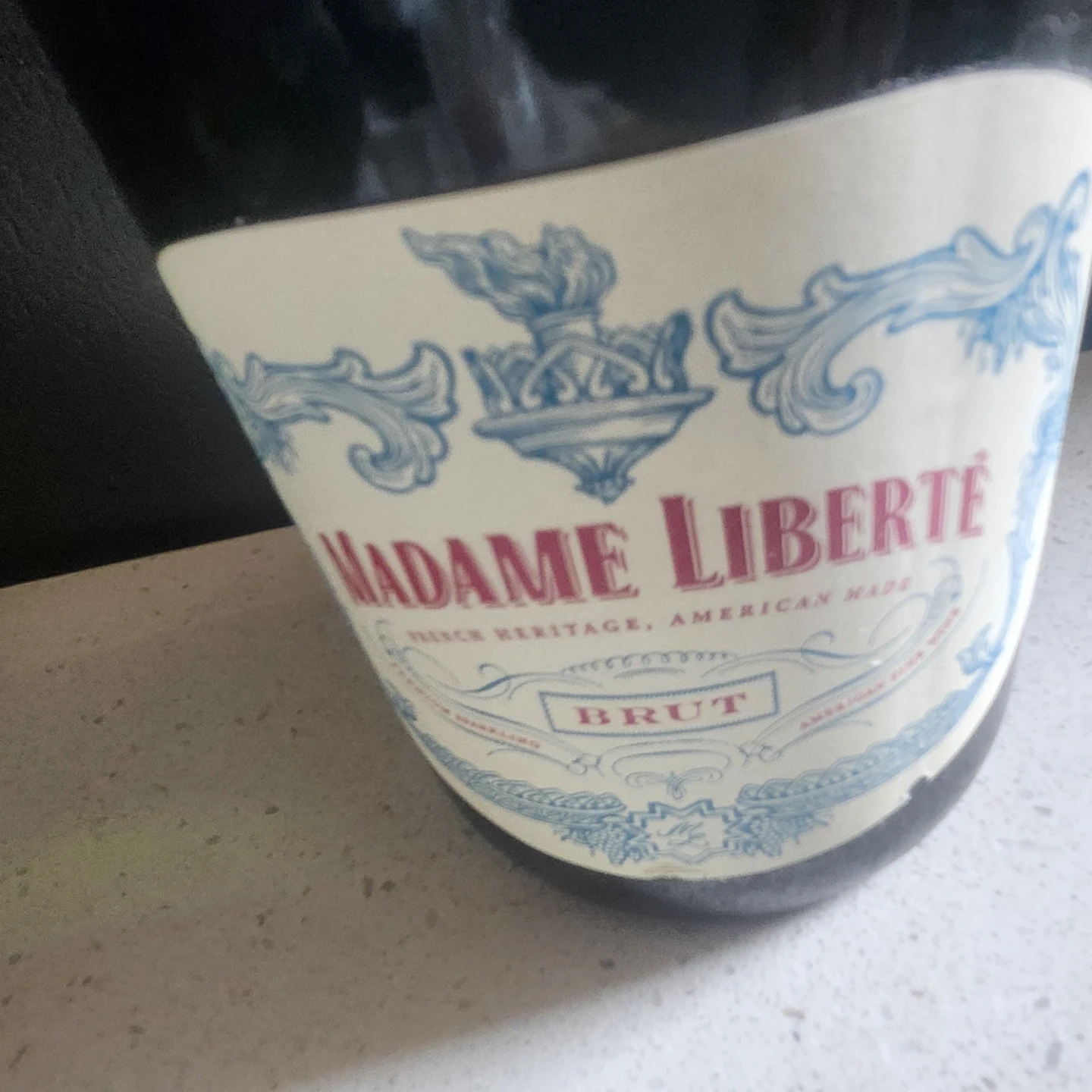 Madame Liberte Wine - photo 2