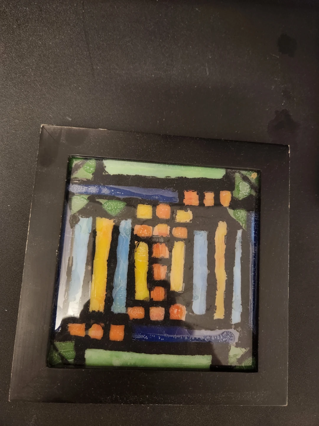 Small art piece