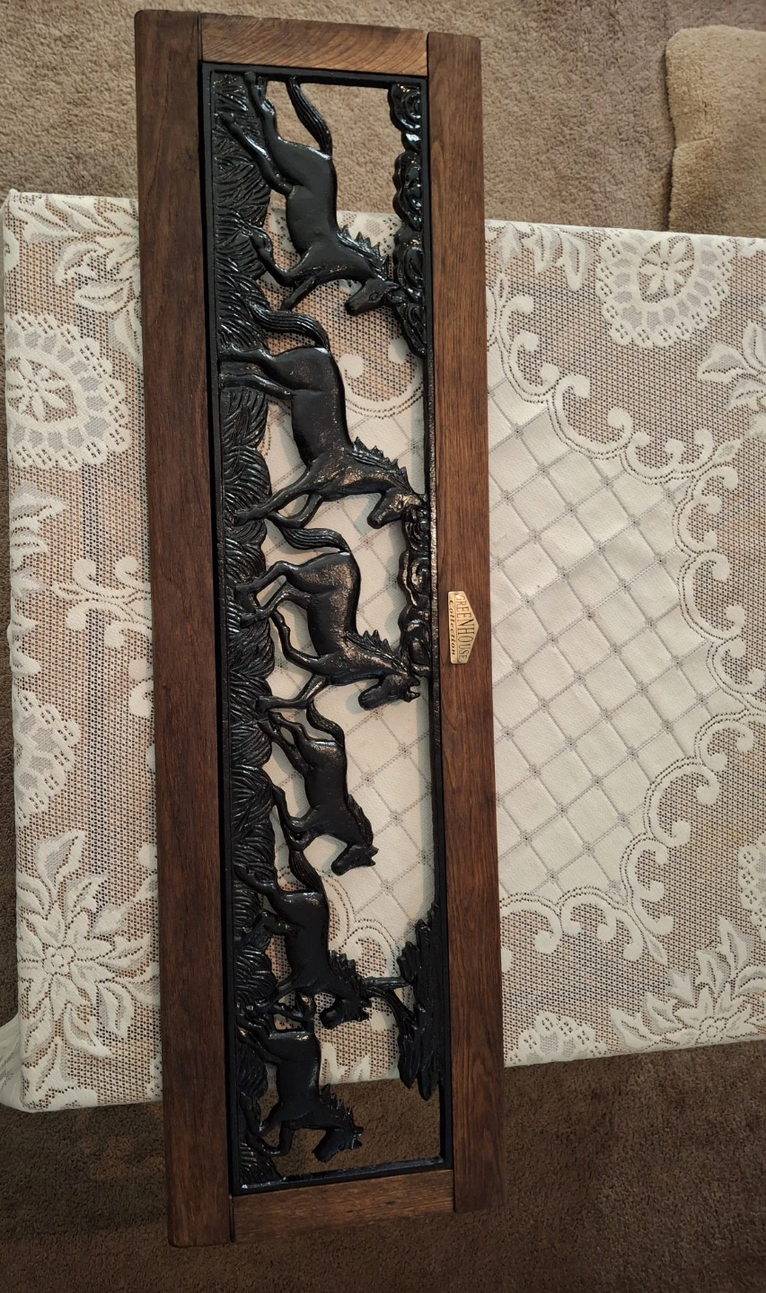 Horse picture art - photo 3