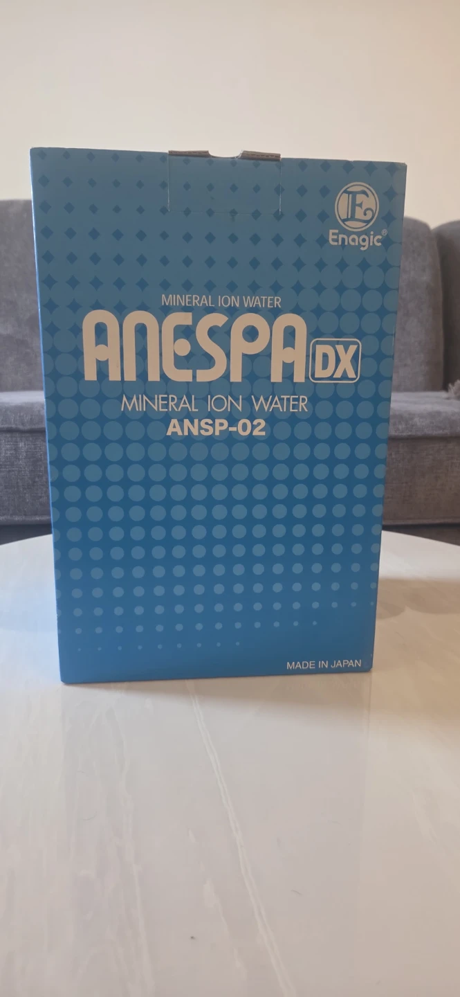 Enagic ANSPA DX Mineral Ion Water ANSP-02