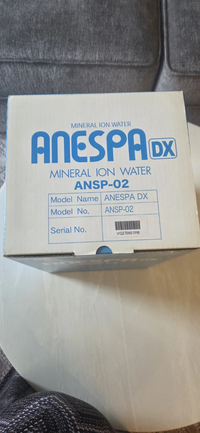 Enagic ANSPA DX Mineral Ion Water ANSP-02 - photo 2