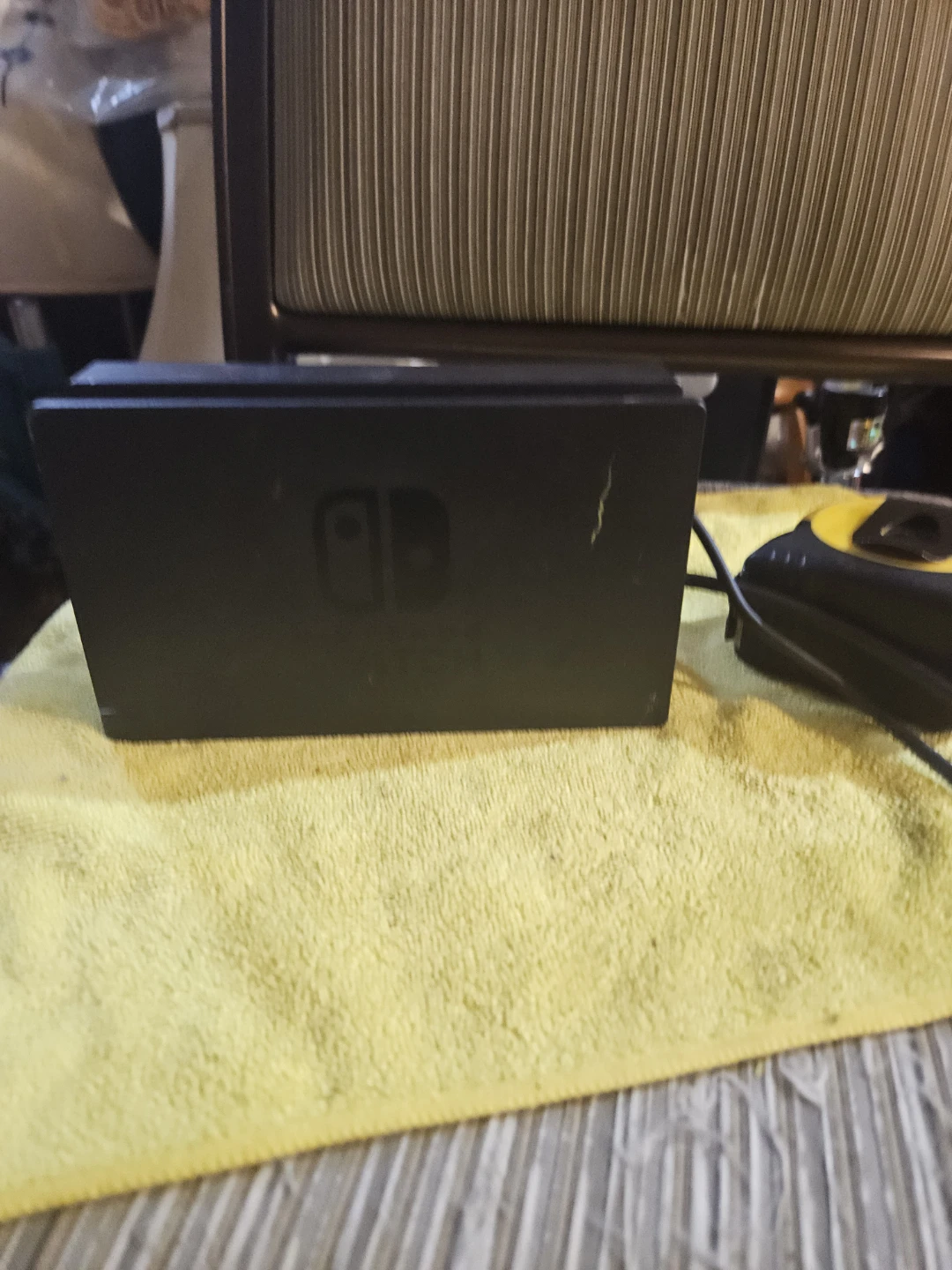 Nintendo Switch Dock - photo 2
