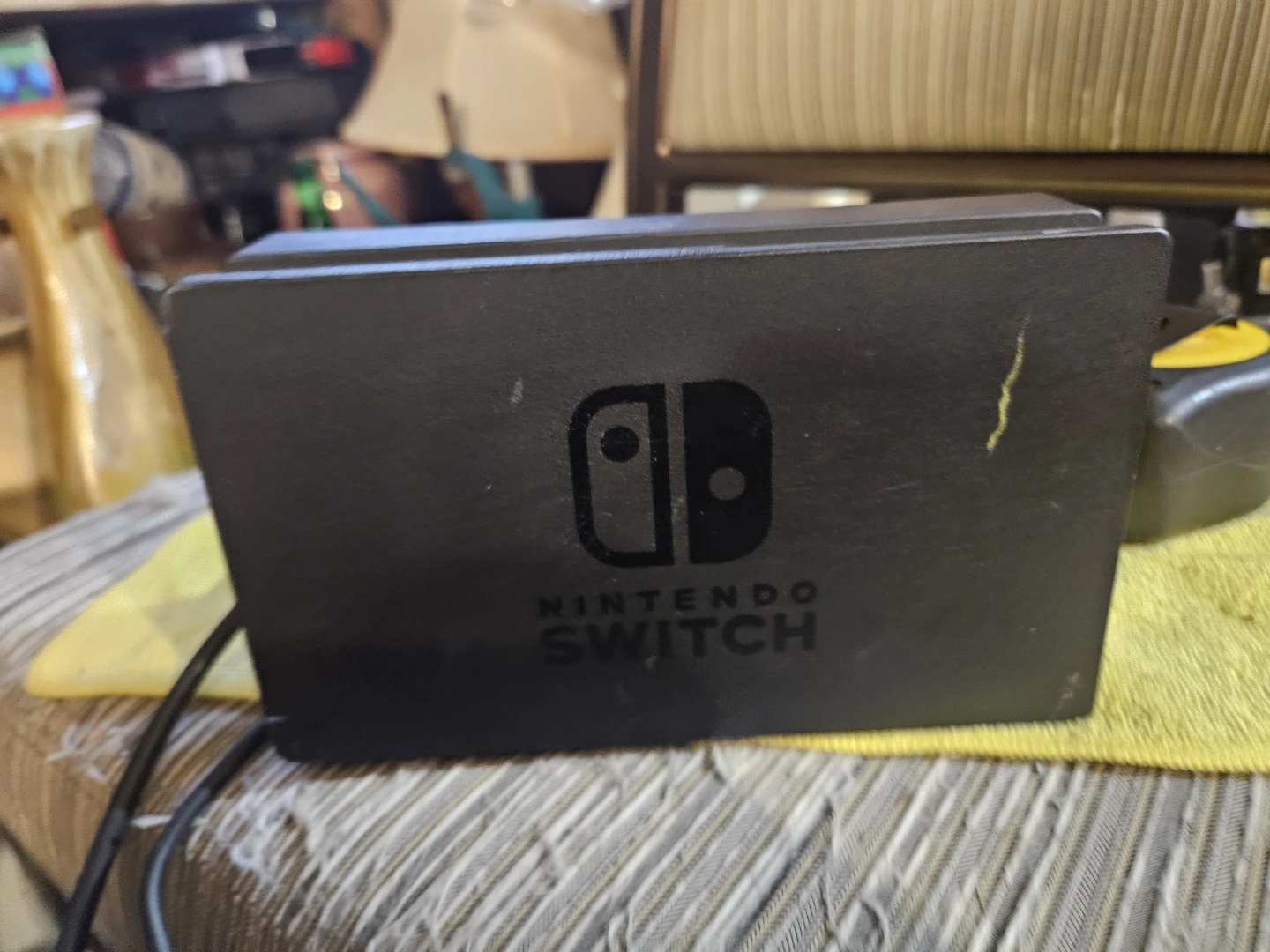 Nintendo Switch Dock - photo 5